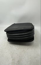 Load image into Gallery viewer, Mandarina Duck Unisex Tank Black Detachable Strap Crossbody Shoulder Bag
