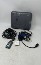 Load image into Gallery viewer, NEC Model LT150 Gray Portable Projector With Accessories In Case Not Tested
