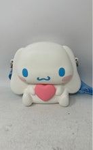 Load image into Gallery viewer, Sanrio Cinnamoroll Womens White Detachable Strap Crossbody Bag
