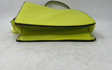 Load image into Gallery viewer, Steve Madden Womens Green Inner Pockets Shoulder Crossbody Purse With Tag
