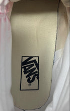 Load image into Gallery viewer, Vans Unisex Sk8-Hi 721356 Red White Lace-Up Sneakers Shoes Size M8.5 W10
