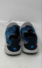 Load image into Gallery viewer, Columbia Boys Okolona YY5441-033 Gray Blue Hybrid Hiking Water Shoes Size 1
