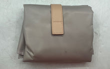 Load image into Gallery viewer, Vanchi Womens Brown Charm Bottom Studs Diaper Bag With Changing Pad
