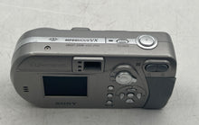 Load image into Gallery viewer, Sony Cyber-Shot DSC-P92 Gray 5.0 MP 3x Optical Zoom Digital Camera Not Tested
