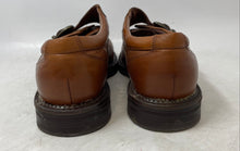 Load image into Gallery viewer, Filanto Easy Life Mens Brown Leather Cap Toe Monk Strap Dress Shoes Size 9
