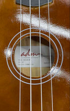 Load image into Gallery viewer, Adm Brown 4 String Folk World Right Handed Beginner Acoustic Ukulele
