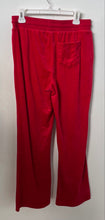 Load image into Gallery viewer, True Religion Womens Red Flat Front Drawstring Bootcut Leg Sweatpants Size S/P
