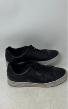 Load image into Gallery viewer, Coach Womens High Line CW971 Black Leather Lace-Up Low Top Sneakers Shoes Sz 10B
