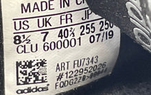 Load image into Gallery viewer, Adidas Womens PulseBoost HD FU7343 Black Lace-Up Sneaker Shoes Size 8.5
