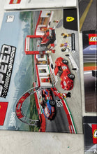 Load image into Gallery viewer, Lot Of 7 Pcs Multicolor Lego Speed Champions Various Instruction Manuals Books
