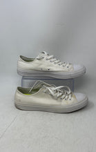 Load image into Gallery viewer, Converse Unisex Chuck Taylor All Star Ox 150154C White Sneaker Shoes Size M9 W11

