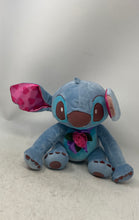Load image into Gallery viewer, Disney Stitch Pink Flower Collectible Stuffed Animal Plush Toy Figure
