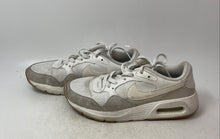 Load image into Gallery viewer, Nike Womens Air Max SC CW4554-108 White Lace-Up Low Top Sneaker Shoes Size 8.5
