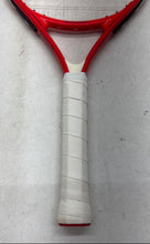 Load image into Gallery viewer, Wilson Roger Federer Junior Red Lightweight Aluminum Beginners Tennis Racket

