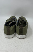 Load image into Gallery viewer, Ben Sherman Mens Payton BNM00019 Green Lace-Up Low Top Sneaker Shoes Size 11
