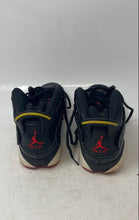 Load image into Gallery viewer, Nike Boys Air Jordan 6 Rings 323419-063 Black Lace-Up Sneakers Shoes Size 7Y
