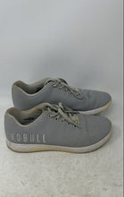 Load image into Gallery viewer, NoBull Unisex Gray Low Top Lace-Up Trainer Sneaker Shoes Size M 9.5 W 11
