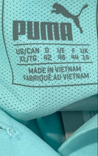Load image into Gallery viewer, Puma Womens Light Green Sleeveless Collared Regular Fit Polo Shirt Size XL
