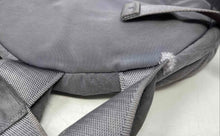 Load image into Gallery viewer, Vera Bradley Womens Gray Essential Compact Quilted Adjustable Strap Backpack
