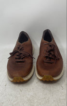 Load image into Gallery viewer, Cole Haan Mens GrandPrø Ashland Laser-Perforated Brown Sneaker Shoes Size 9.5
