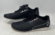 Load image into Gallery viewer, Puma Mens BMW Motorsport x Drift Cat 8 White Black Sneakers Shoes Size 11
