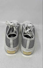 Load image into Gallery viewer, Karl Lagerfeld Womens Giddeon White Black Lace-Up Sneaker Shoes Size 7.5M
