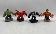 Load image into Gallery viewer, Lot Of 10 Pcs Multicolor Mixed Variety Collections Play Action Figurines
