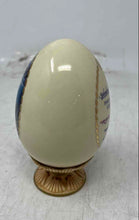 Load image into Gallery viewer, Danbury Mint Moonlit Moment Porcelain Egg Collection By Robert Lyn Nelson
