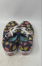 Load image into Gallery viewer, Vans Unisex ComfyCush Authentic 721356 Multicolor Sneaker Shoes Size M 10.5 W 12
