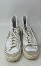 Load image into Gallery viewer, Nike Mens Blazer Mid '77 Vintage BQ6806-106 White Gray Sneakers Shoes Size 9.5

