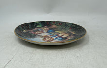 Load image into Gallery viewer, M.J. Hummel Apple Tree Boy And Girl Little Companions Round Collector Plate
