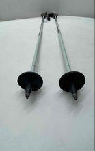 Load image into Gallery viewer, Swix Aurora White Winter Sports Equipment Pair Of Ski Poles Set
