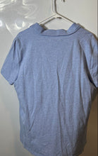 Load image into Gallery viewer, Tommy Hilfiger Womens Blue Short Sleeve Button Front Polo Shirt Size XXL
