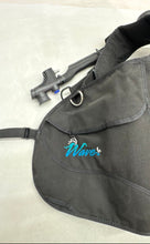 Load image into Gallery viewer, Aqua Lung Wave Black Scuba Diving Buoyancy Compensator Water Vest Size M
