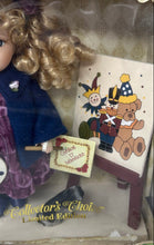 Load image into Gallery viewer, Dan Dee Limited Edition Collector's Choice Genuine Fine Bisque Porcelain Doll

