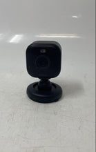 Load image into Gallery viewer, Blink Black Mini Compact Indoor Plug-In Smart Security Camera Not Tested
