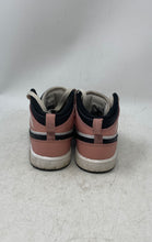 Load image into Gallery viewer, Nike Kids Air Jordan 1 Mid DQ8424-100 White Pink Black Sneakers Shoes Size 13C
