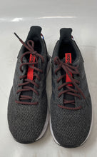 Load image into Gallery viewer, Adidas Mens Questar Ride Gray Red Blue White Lace-Up Sneaker Shoes Size 8.5

