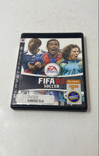 Load image into Gallery viewer, EA Sports PlayStation 3 Multicolor FIFA 08 Soccer Sports Video Game
