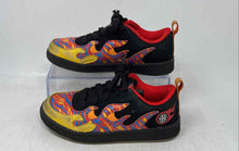 Load image into Gallery viewer, Airwalk Boys Classic 2.0 Multicolor Lace-Up Low Top Sneakers Shoes Size 1
