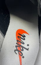 Load image into Gallery viewer, Nike Womens Cortez CI1670-001 Black White Low Top Lace-Up Golf Shoes Size 9.5
