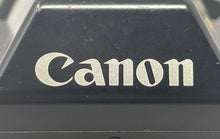 Load image into Gallery viewer, Canon EO5 650 Black Point &amp; Shoot SLR Film Camera Not Tested
