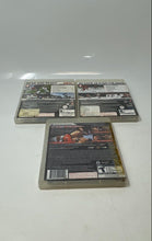 Load image into Gallery viewer, Lot Of 3 Pcs Assorted Sony PlayStation 3 Mixed Variety Video Games Not Tested
