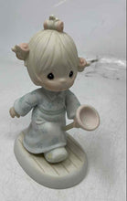 Load image into Gallery viewer, Lot Of 3 Pcs Assorted Precious Moments Multicolor Ceramic Mini Figurines
