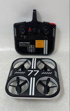 Load image into Gallery viewer, Sharper Image Lumo Stunt 1015435 Remote Control Glow Drone Quadcopter Untested
