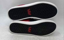 Load image into Gallery viewer, Supra Mens Spectre Griffin S44085 Black Red Low Top Lace-Up Sneaker Shoes Size 8
