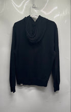 Load image into Gallery viewer, The North Face Mens Black Cotton Long Sleeve Pockets Pullover Hoodie Size M
