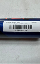 Load image into Gallery viewer, Rawlings Raptor USA Youth Baseball Bat 28-Inch Blue With Black Grip
