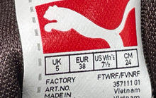 Load image into Gallery viewer, Puma Womens Sky Point Low NC 357111 01 White Brown Sneaker Shoes Size 7.5
