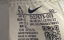 Load image into Gallery viewer, Nike Mens Blazer Mid '77 Pro Club DQ7673-003 White Beige Sneaker Shoes Size 9.5
